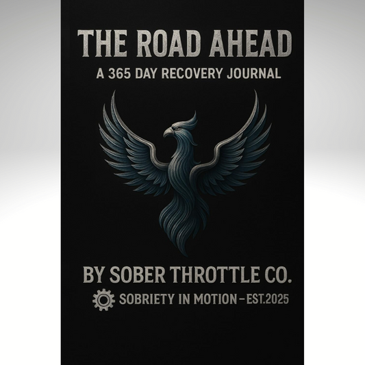 THE ROAD AHEAD: A 365 DAY RECOVERY JOURNAL